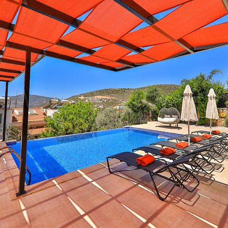 Villa Celik Kalkan Exterior photo