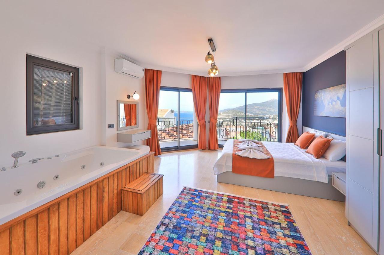 Villa Celik Kalkan Exterior photo