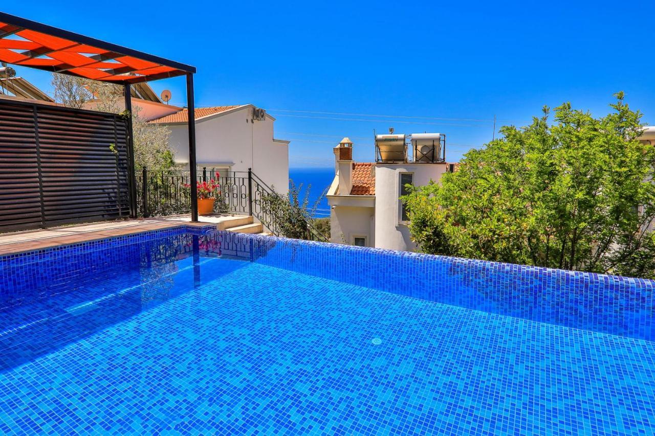 Villa Celik Kalkan Exterior photo