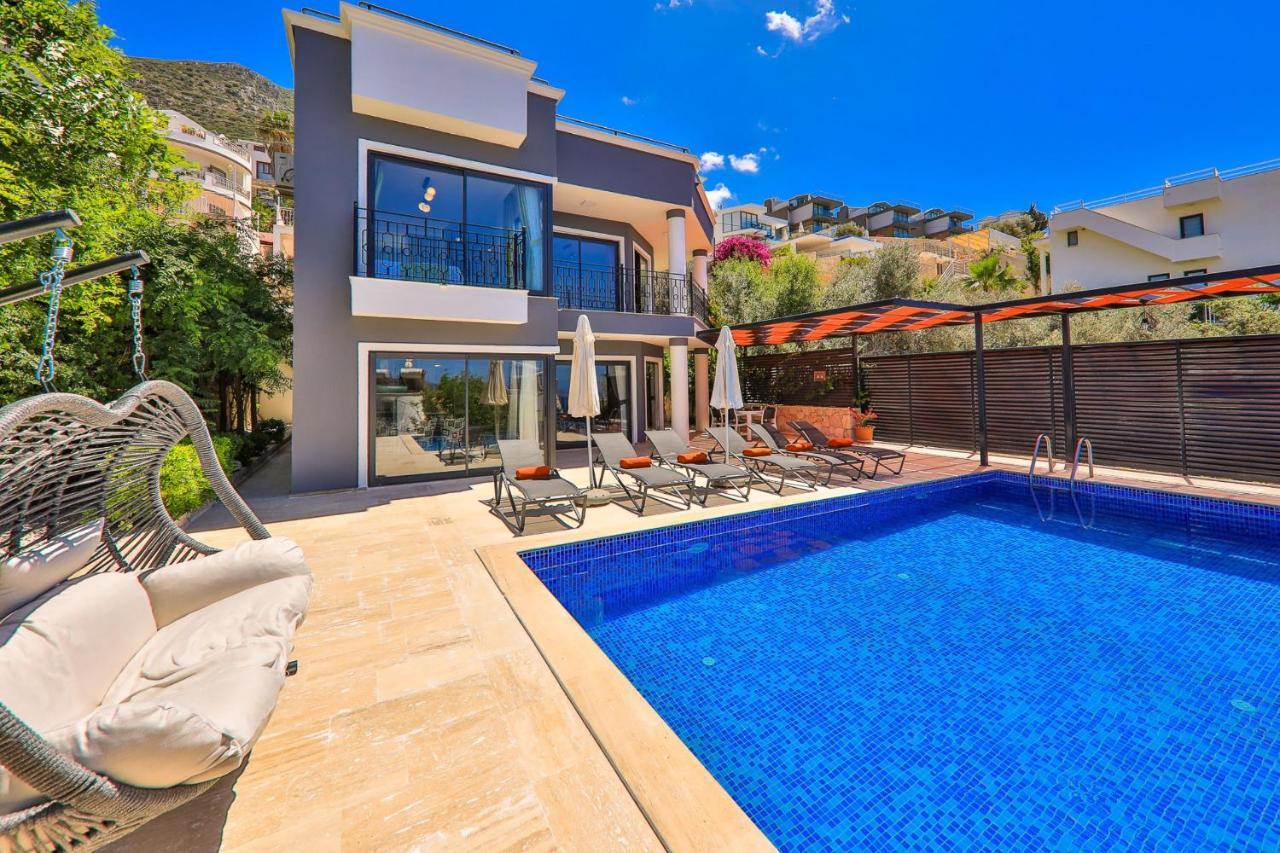 Villa Celik Kalkan Exterior photo