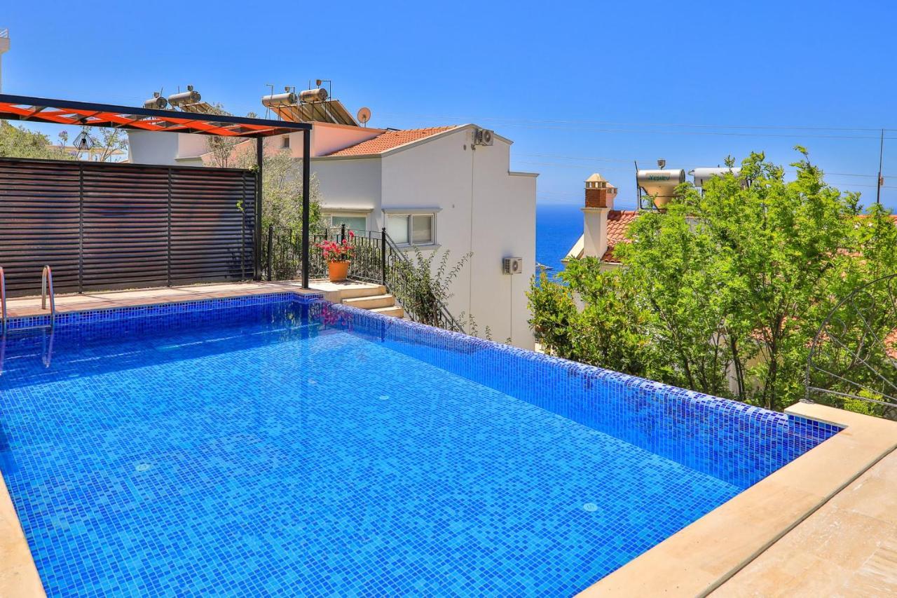 Villa Celik Kalkan Exterior photo